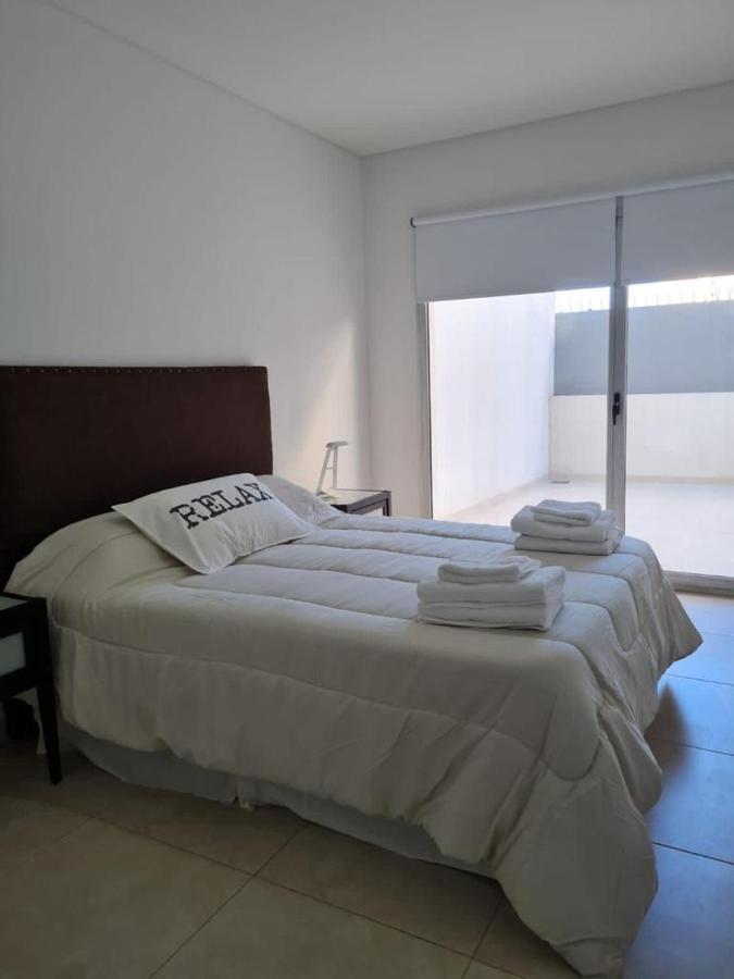 Apartamento Marina Puerto Madryn Exterior foto
