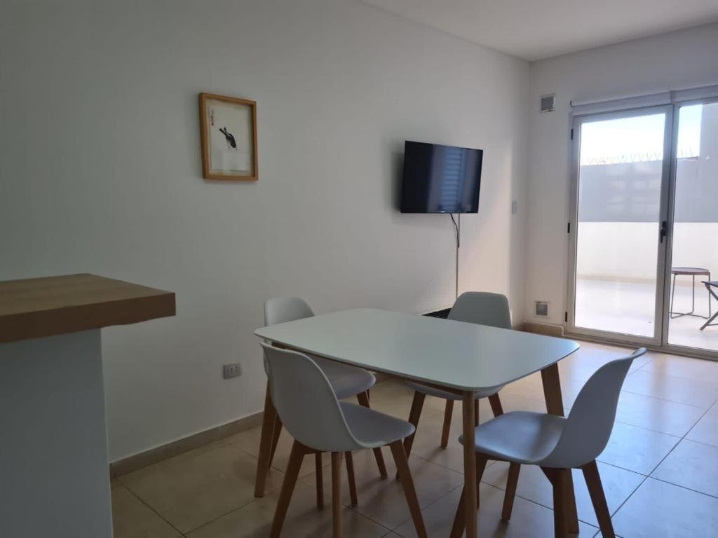 Apartamento Marina Puerto Madryn Exterior foto