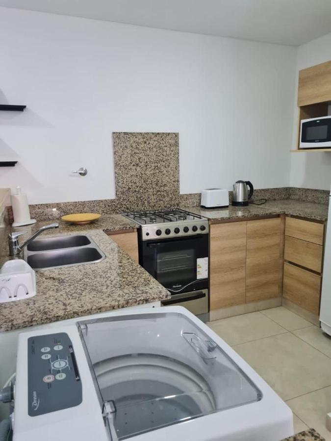 Apartamento Marina Puerto Madryn Exterior foto