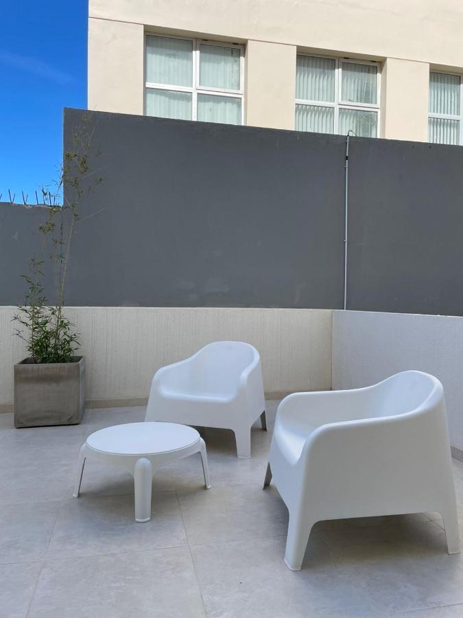 Apartamento Marina Puerto Madryn Exterior foto