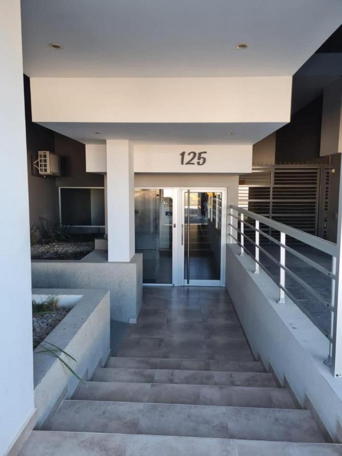 Apartamento Marina Puerto Madryn Exterior foto