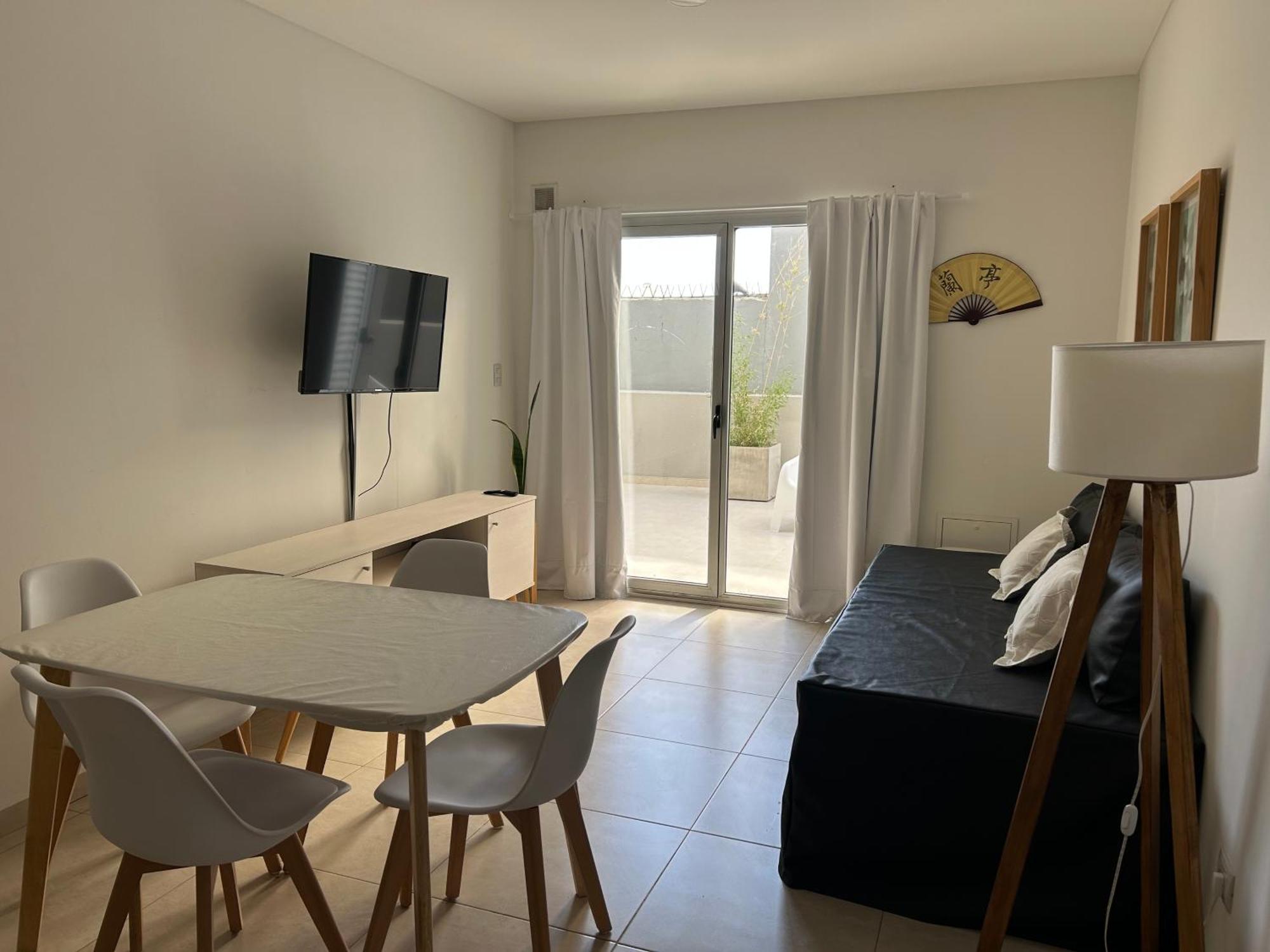 Apartamento Marina Puerto Madryn Exterior foto